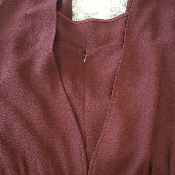 Rebecca Minkoff Braun jumpsuit - Picture 7 of 8